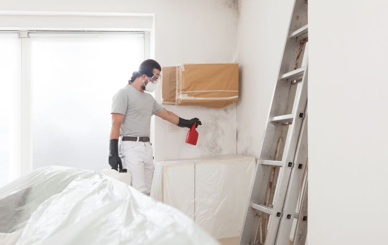 Air Duct Mold Removal in Jupiter, FL