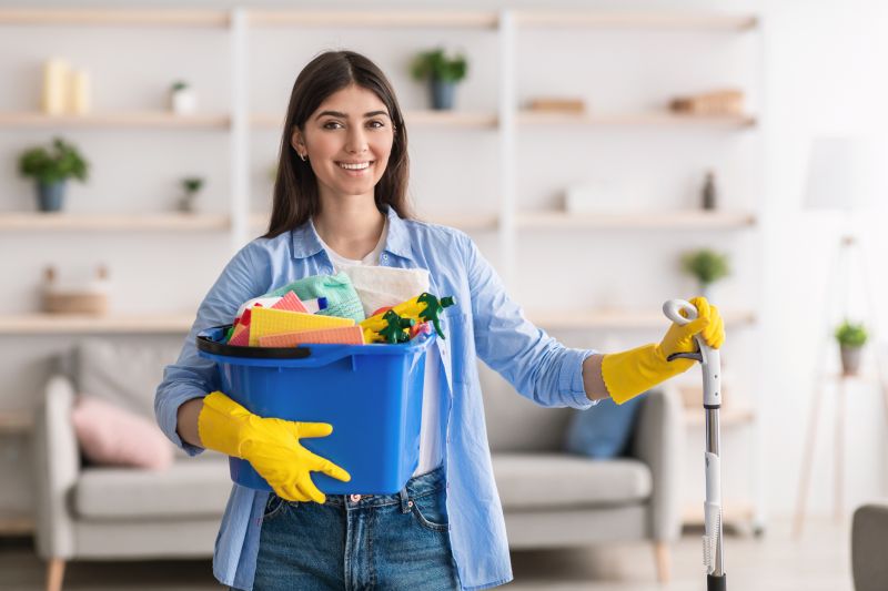 Apartment Housekeeping in Kerrville, TX