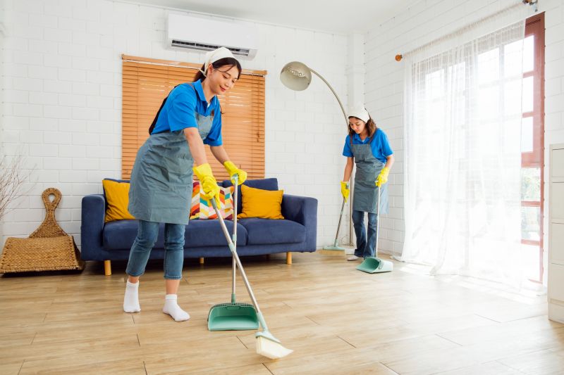 Basement Vacuuming in Shreveport, LA