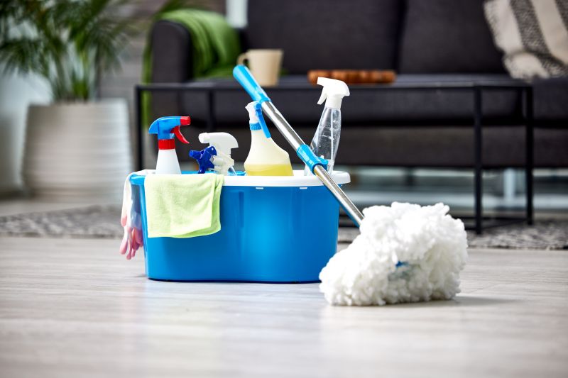 Full Service Cleaning For Busy Families And Professionals