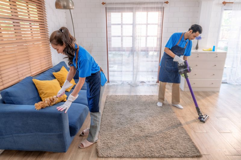House Cleaning Cost Guide — Cost of House Cleaning