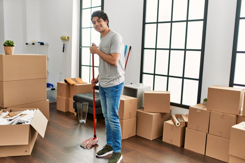 House Cleaning Cost Guide — Cost of House Cleaning