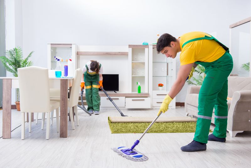 House Cleaning Cost Guide — Cost of House Cleaning