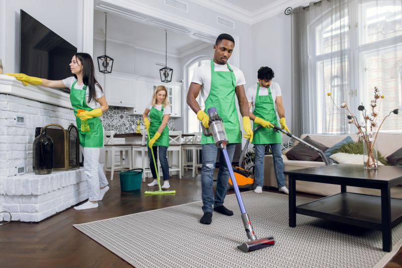 House Cleaning Cost Guide — Cost of House Cleaning