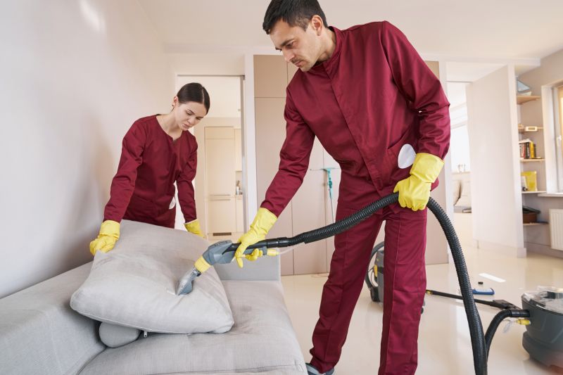Deep Cleaning Benefits