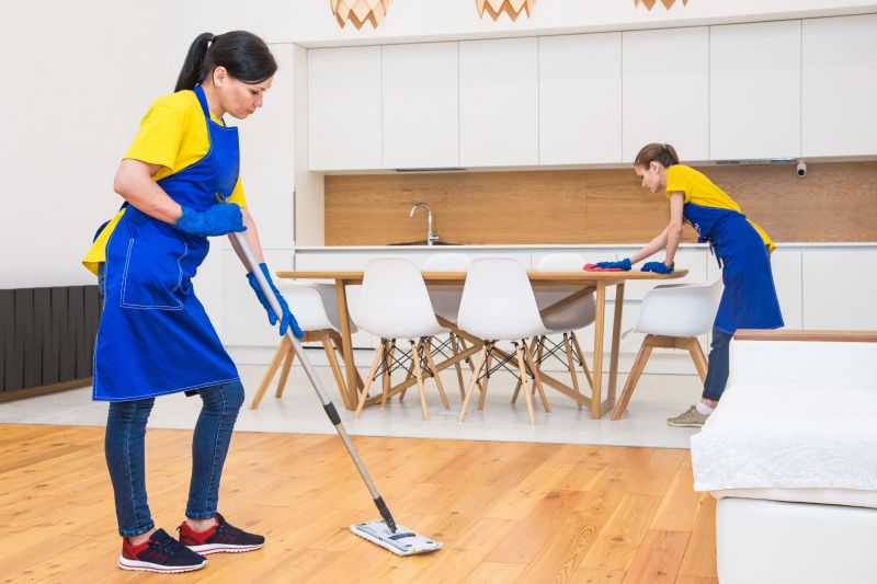 Flexible Cleaning Options