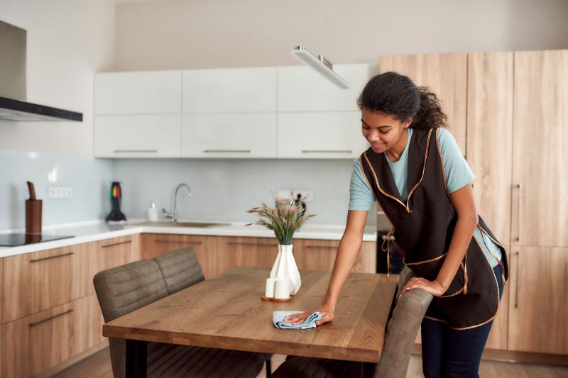Weekly Maid Service in Palm Coast, FL
