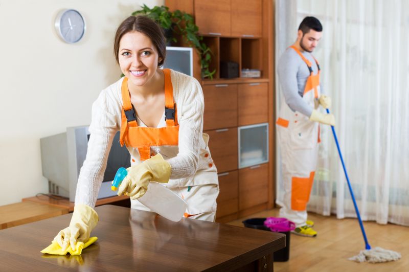 What Is Included In A Full Service House Cleaning?