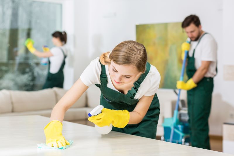 Why Regular Interior House Cleaning Improves Indoor Comfort